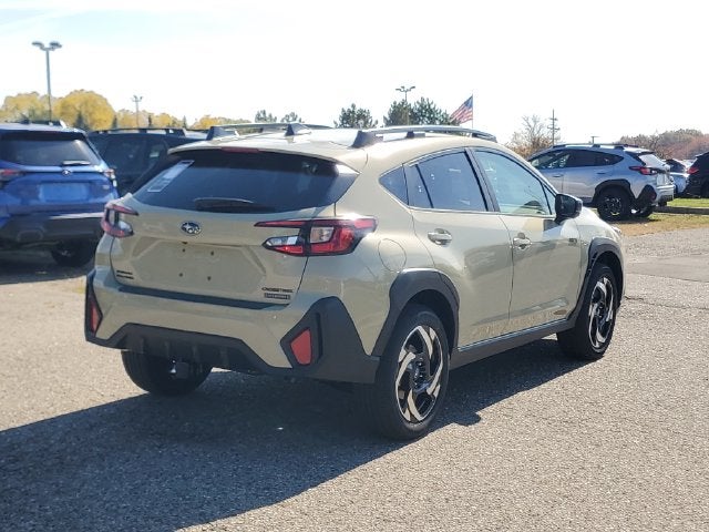 2026 Subaru CROSSTREK Limited Hybrid