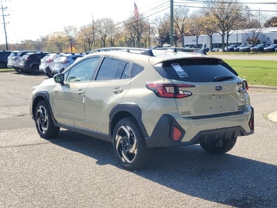 2026 Subaru CROSSTREK Limited Hybrid