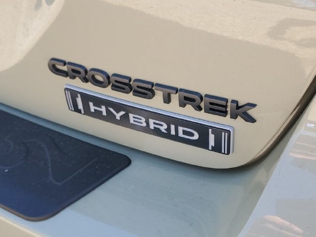 2026 Subaru CROSSTREK Limited Hybrid