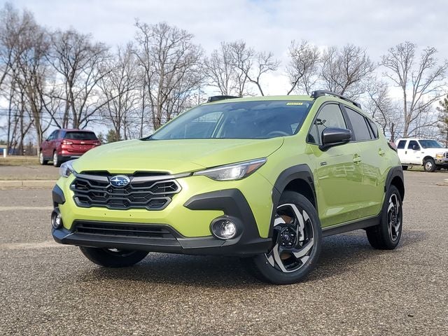 2026 Subaru CROSSTREK Limited Hybrid