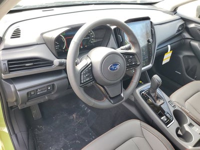 2026 Subaru CROSSTREK Limited Hybrid