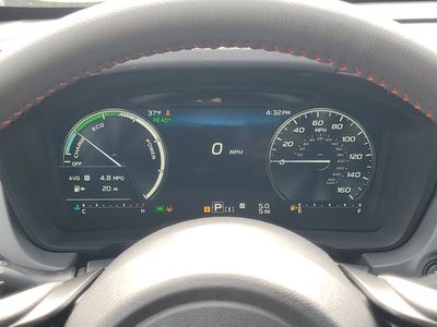 2026 Subaru CROSSTREK Limited Hybrid