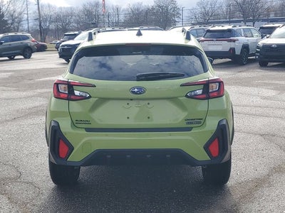 2026 Subaru CROSSTREK Limited Hybrid