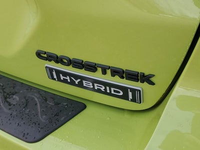 2026 Subaru CROSSTREK Limited Hybrid