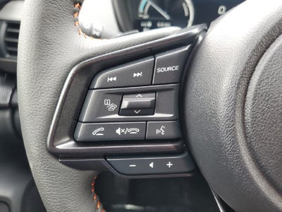 2026 Subaru CROSSTREK Limited Hybrid