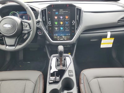 2026 Subaru CROSSTREK Limited Hybrid