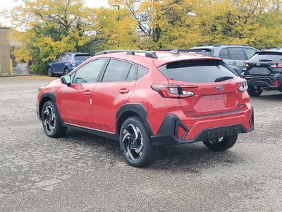 2026 Subaru CROSSTREK Limited Hybrid