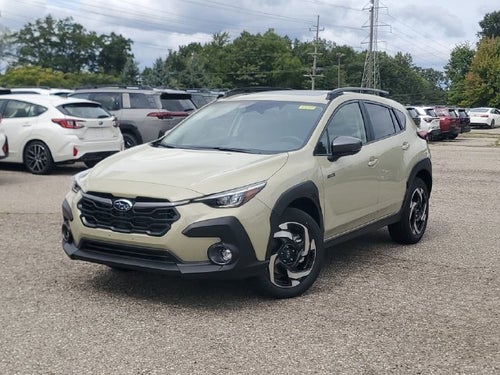 2026 Subaru CROSSTREK Limited Hybrid