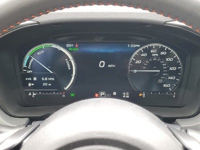 2026 Subaru CROSSTREK Limited Hybrid