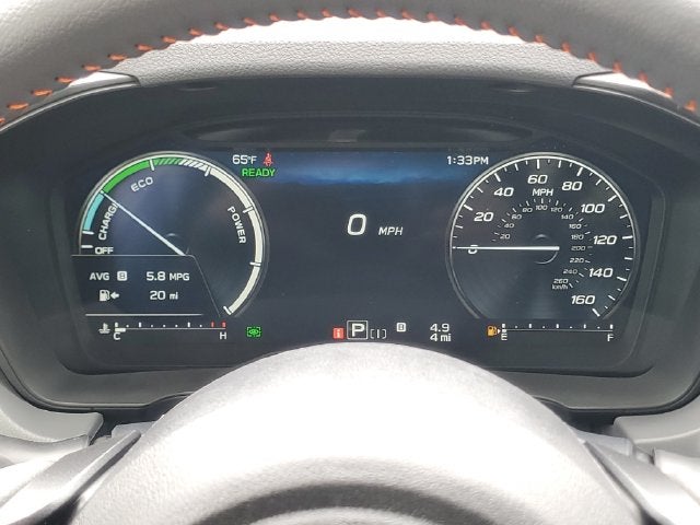 2026 Subaru CROSSTREK Limited Hybrid