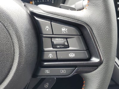 2026 Subaru CROSSTREK Limited Hybrid