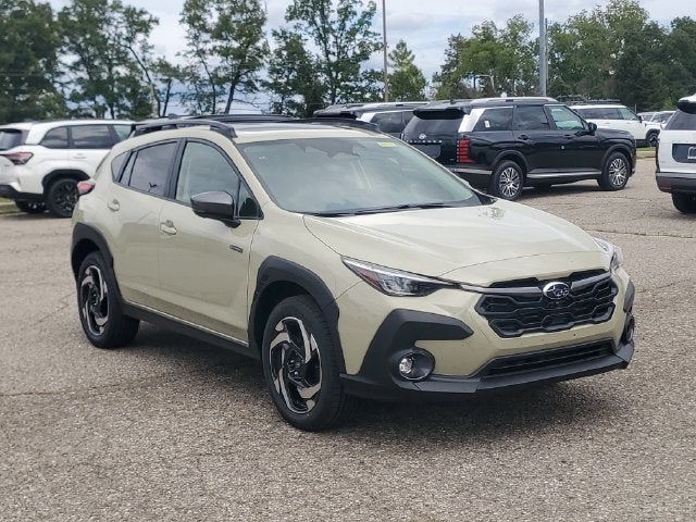 2026 Subaru CROSSTREK Limited Hybrid
