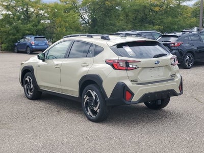2026 Subaru CROSSTREK Limited Hybrid