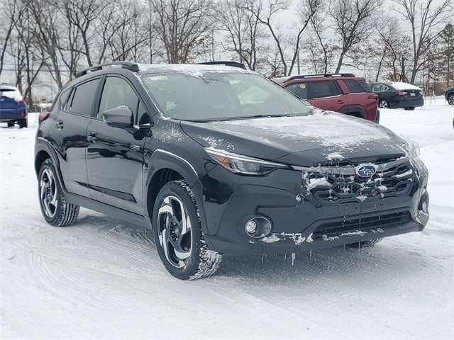 2026 Subaru CROSSTREK Limited Hybrid