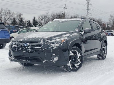 2026 Subaru CROSSTREK Limited Hybrid