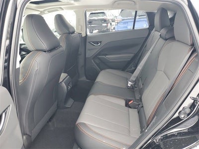 2026 Subaru CROSSTREK Limited Hybrid