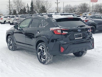 2026 Subaru CROSSTREK Limited Hybrid