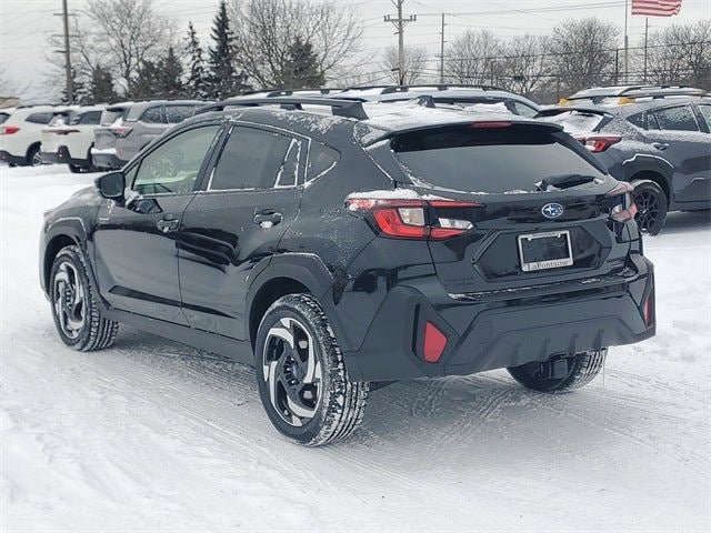 2026 Subaru CROSSTREK Limited Hybrid
