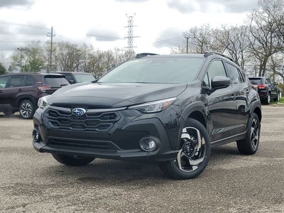2026 Subaru CROSSTREK Limited Hybrid