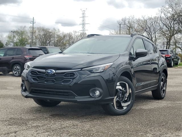 2026 Subaru CROSSTREK Limited Hybrid