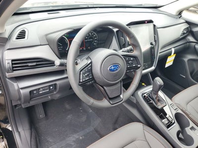2026 Subaru CROSSTREK Limited Hybrid