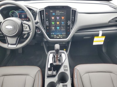 2026 Subaru CROSSTREK Limited Hybrid