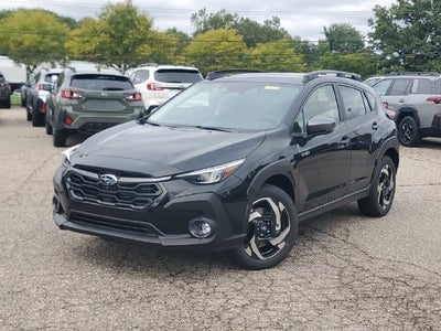 2026 Subaru CROSSTREK Limited Hybrid