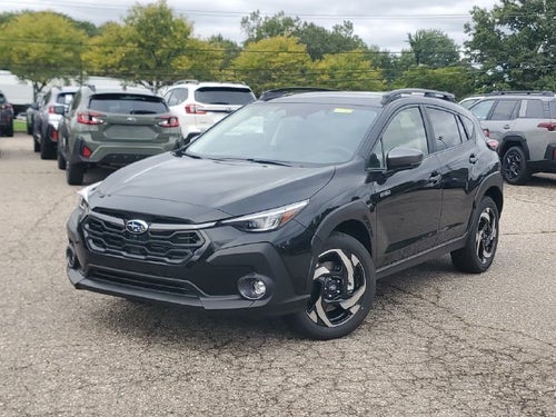 2026 Subaru CROSSTREK Limited Hybrid