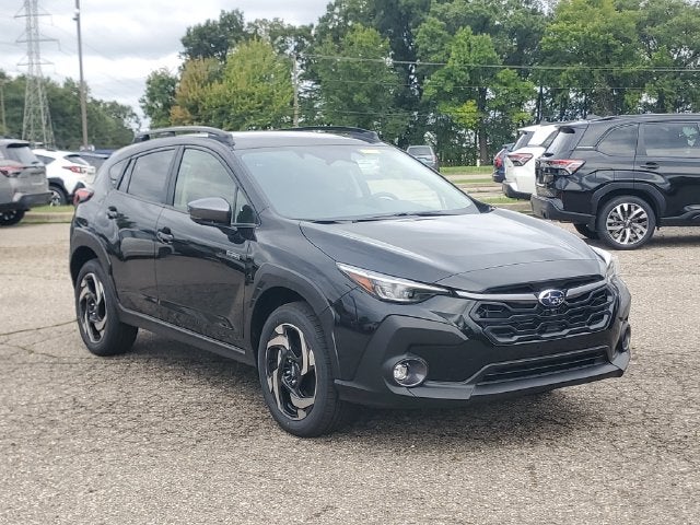 2026 Subaru CROSSTREK Limited Hybrid