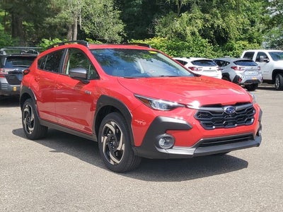 2026 Subaru CROSSTREK Limited Hybrid
