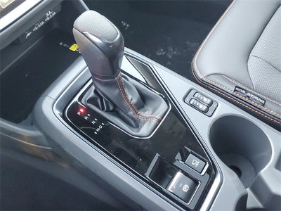 2026 Subaru CROSSTREK Limited Hybrid