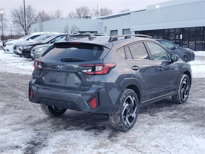 2026 Subaru CROSSTREK Limited Hybrid