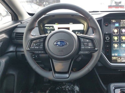 2026 Subaru CROSSTREK Limited Hybrid