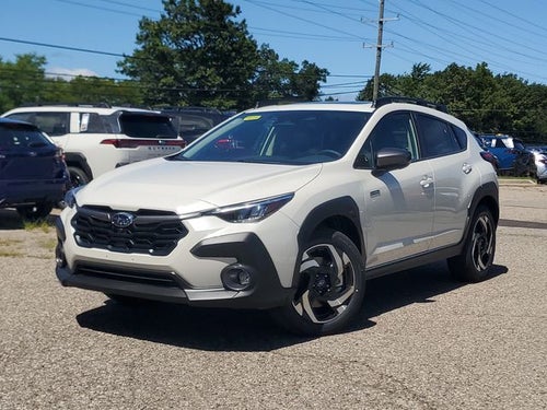 2026 Subaru CROSSTREK Limited Hybrid