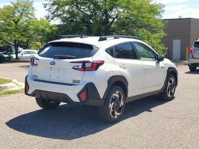 2026 Subaru CROSSTREK Limited Hybrid