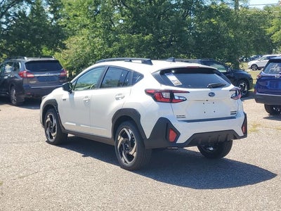 2026 Subaru CROSSTREK Limited Hybrid