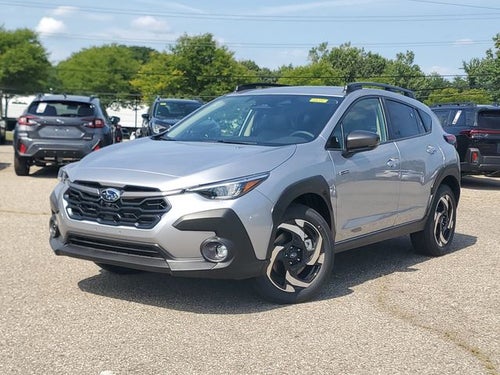 2026 Subaru CROSSTREK Limited Hybrid