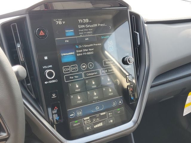 2026 Subaru CROSSTREK Limited Hybrid
