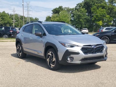 2026 Subaru CROSSTREK Limited Hybrid