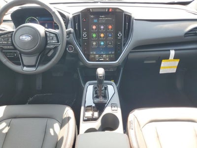 2026 Subaru CROSSTREK Limited Hybrid