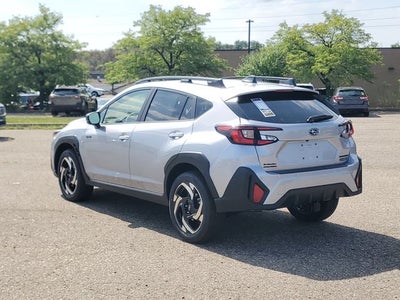 2026 Subaru CROSSTREK Limited Hybrid