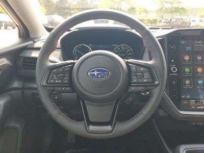 2026 Subaru CROSSTREK Limited Hybrid