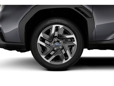 2025 Subaru FORESTER Limited Hybrid