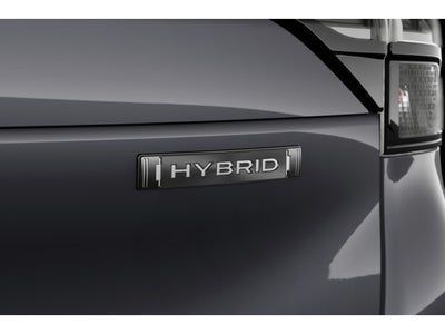 2025 Subaru FORESTER Limited Hybrid