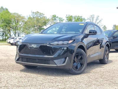 2026 Subaru UNCHARTED Sport