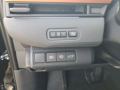 2026 Subaru UNCHARTED Sport
