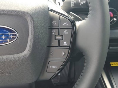 2026 Subaru UNCHARTED Sport