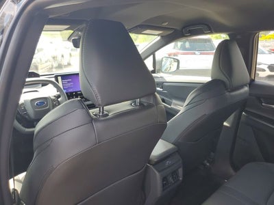 2026 Subaru UNCHARTED Sport