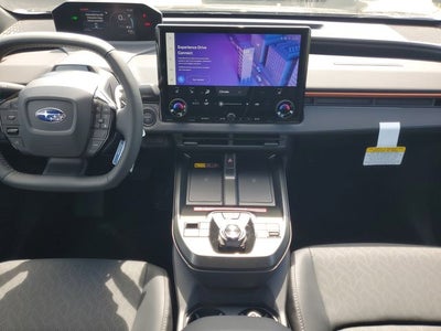 2026 Subaru UNCHARTED Sport