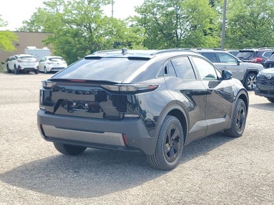 2026 Subaru UNCHARTED Sport